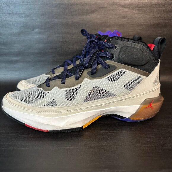 Jordan Other - Nike Air Jordan 37 Beyond Borders‎ Men’s size 10.5 Basketball Shoes DA6958-060